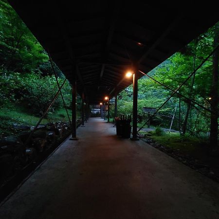 Hotel Hoeiso Hakone Exteriér fotografie