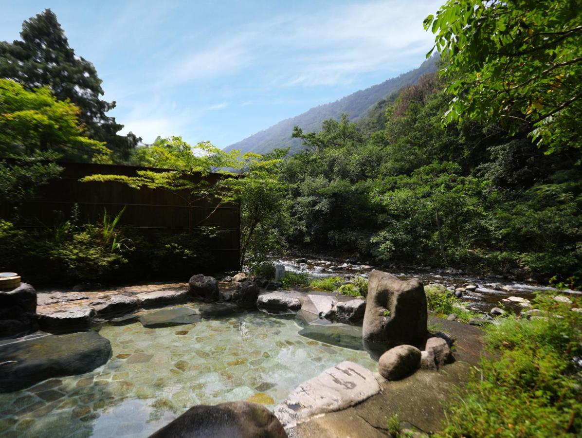 Hotel Hoeiso Hakone Exteriér fotografie