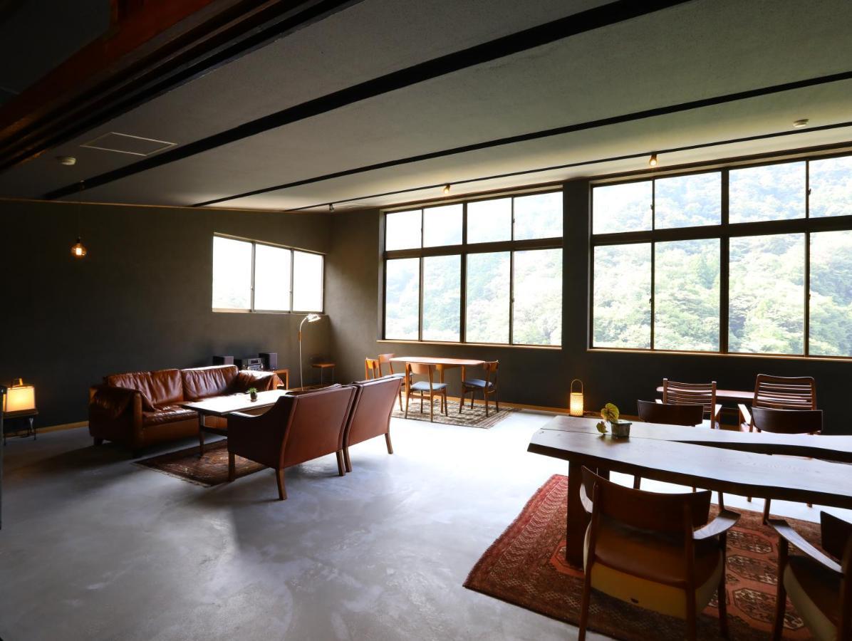Hoeiso Hakone Exteriér fotografie