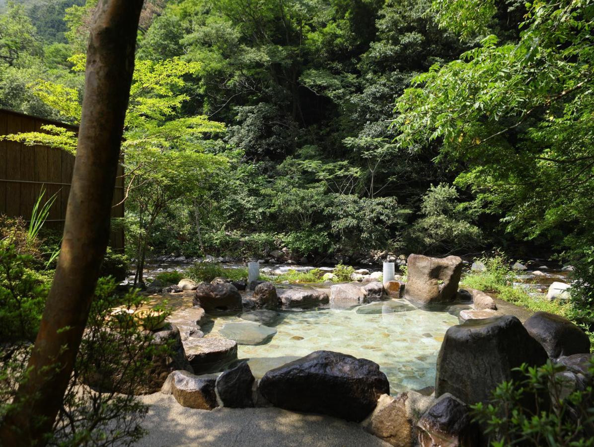 Hotel Hoeiso Hakone Exteriér fotografie