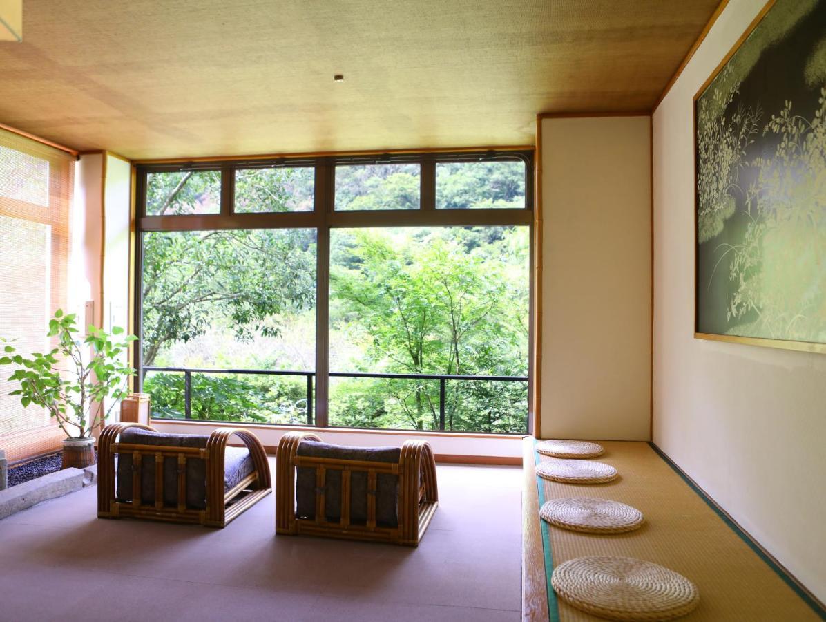 Hoeiso Hakone Exteriér fotografie
