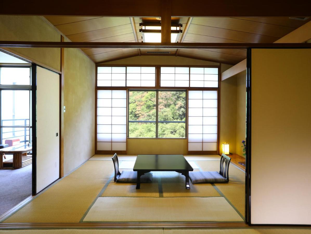 Hoeiso Hakone Exteriér fotografie