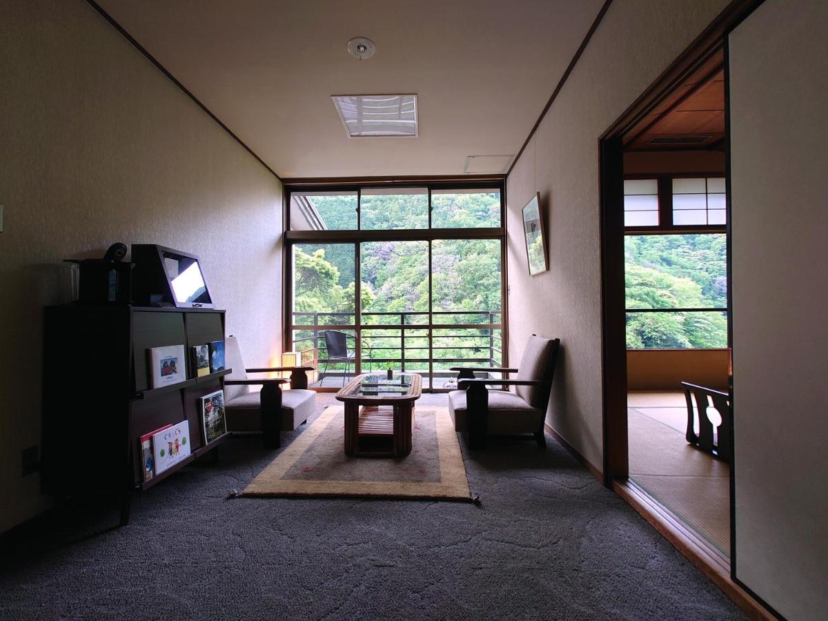 Hotel Hoeiso Hakone Exteriér fotografie