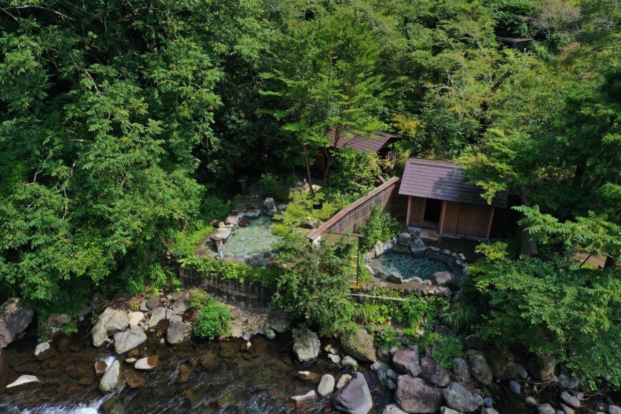 Hoeiso Hakone Exteriér fotografie