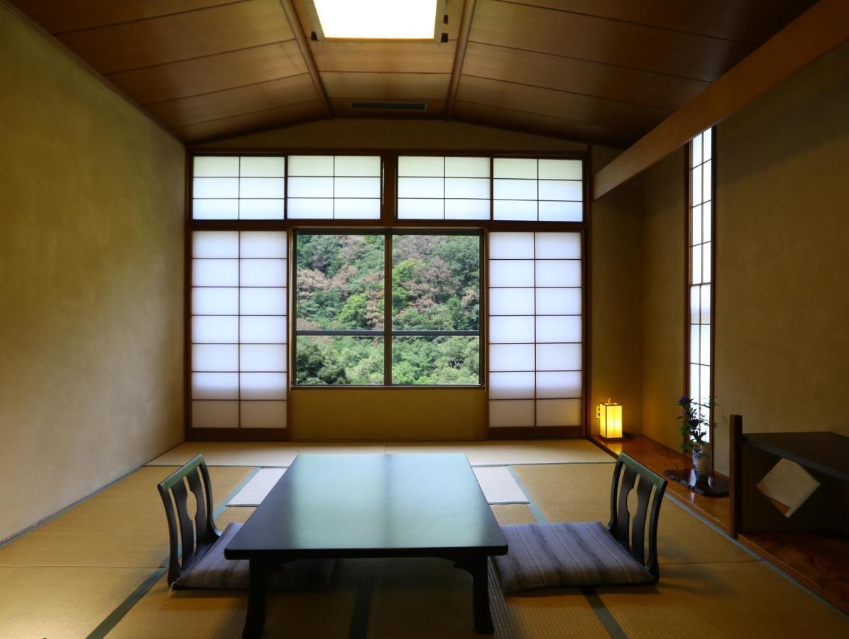 Hoeiso Hakone Exteriér fotografie