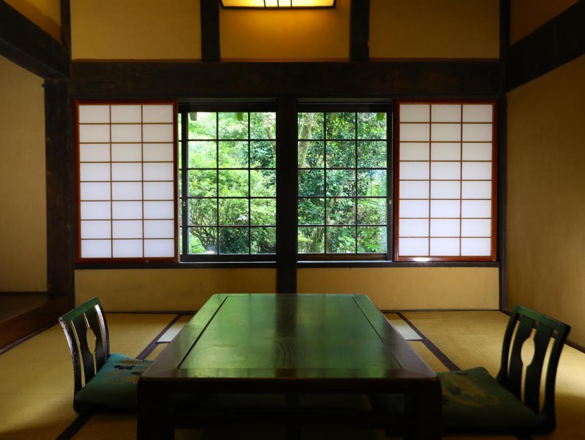 Hoeiso Hakone Exteriér fotografie