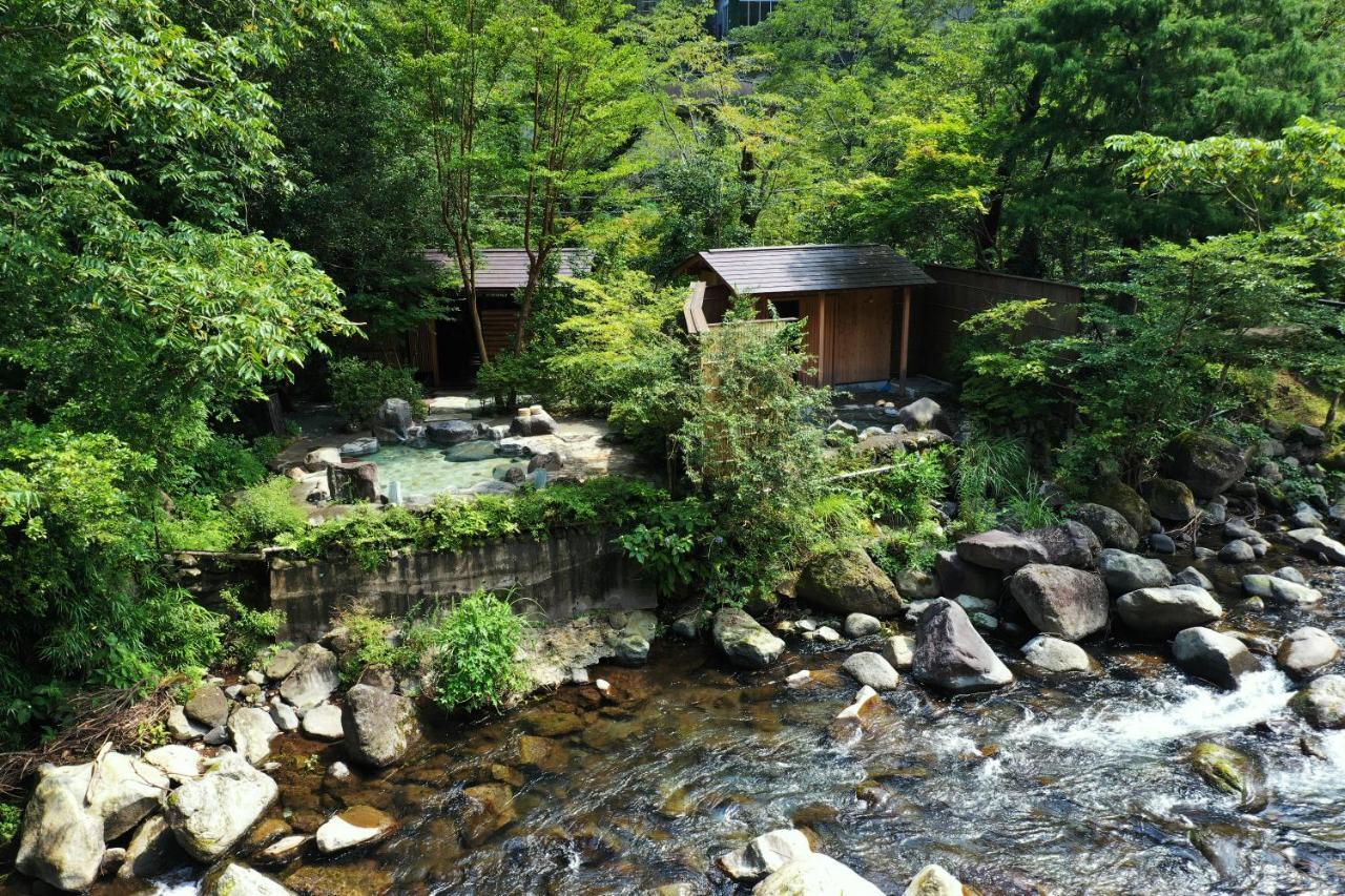 Hotel Hoeiso Hakone Exteriér fotografie