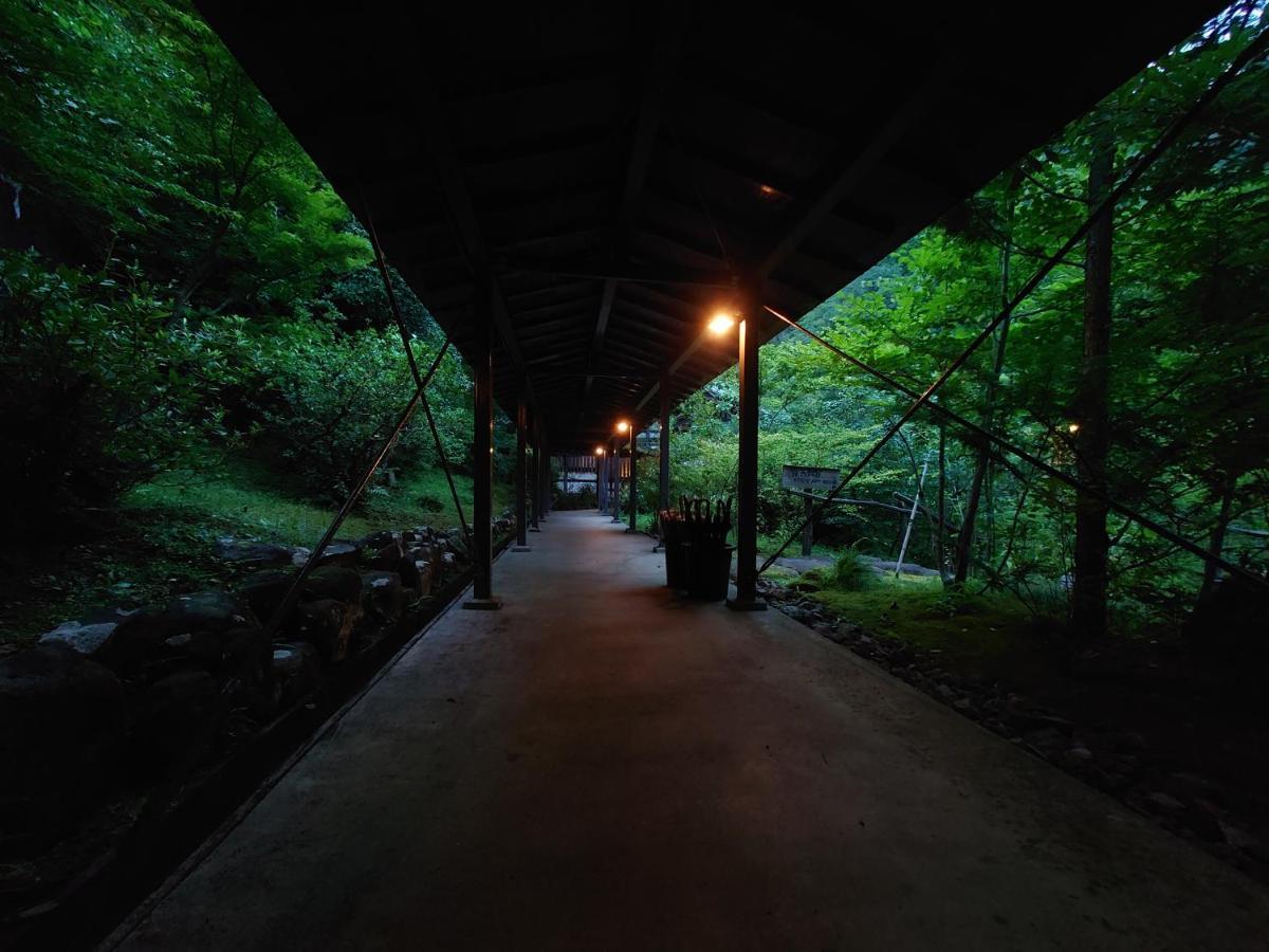 Hotel Hoeiso Hakone Exteriér fotografie