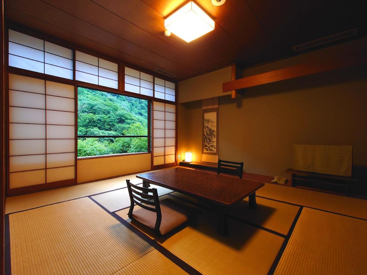 Hoeiso Hakone Exteriér fotografie