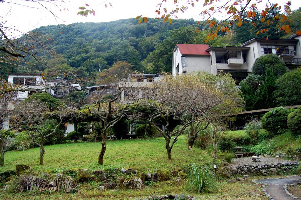 Hoeiso Hakone Exteriér fotografie