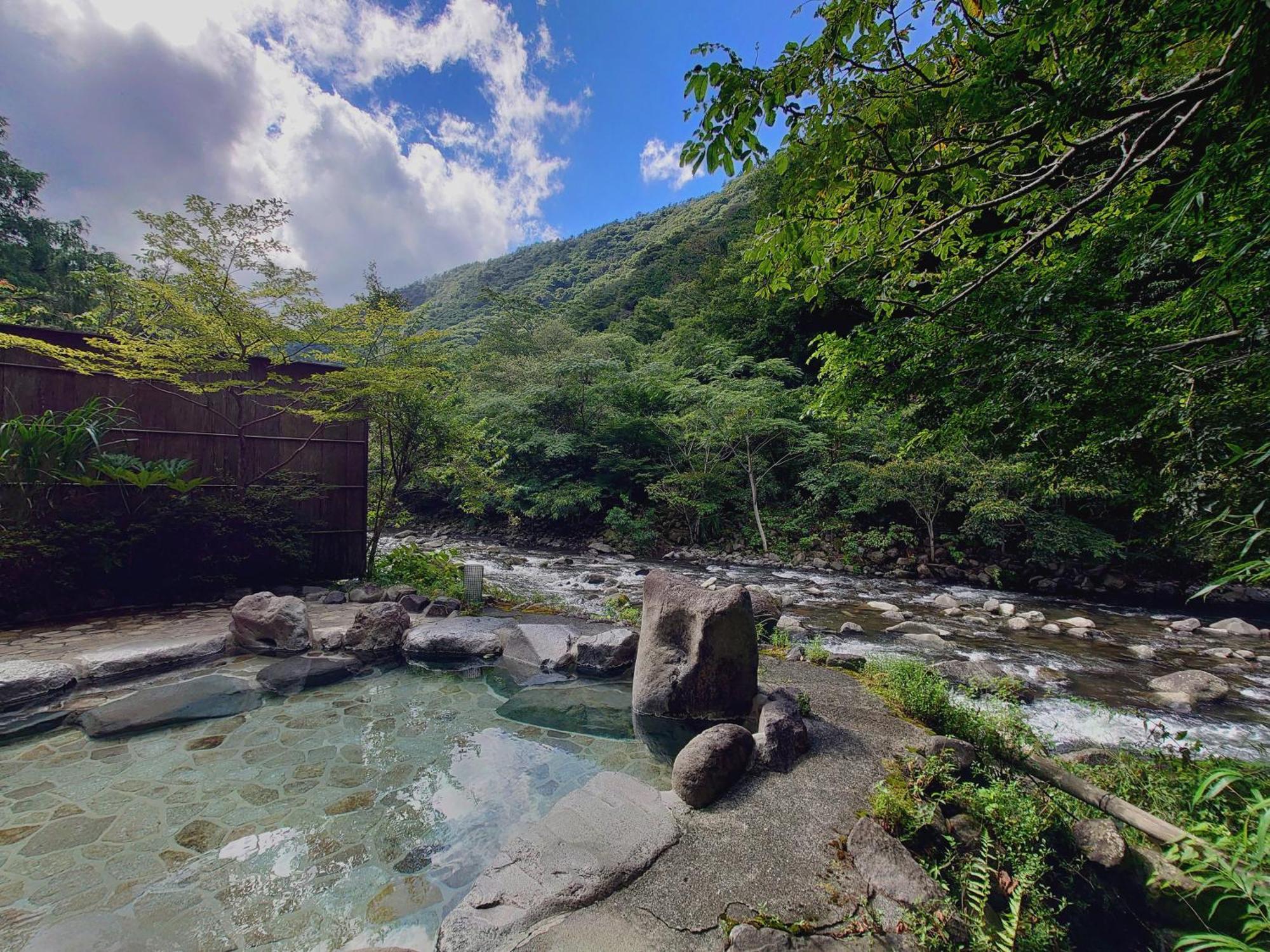 Hotel Hoeiso Hakone Exteriér fotografie