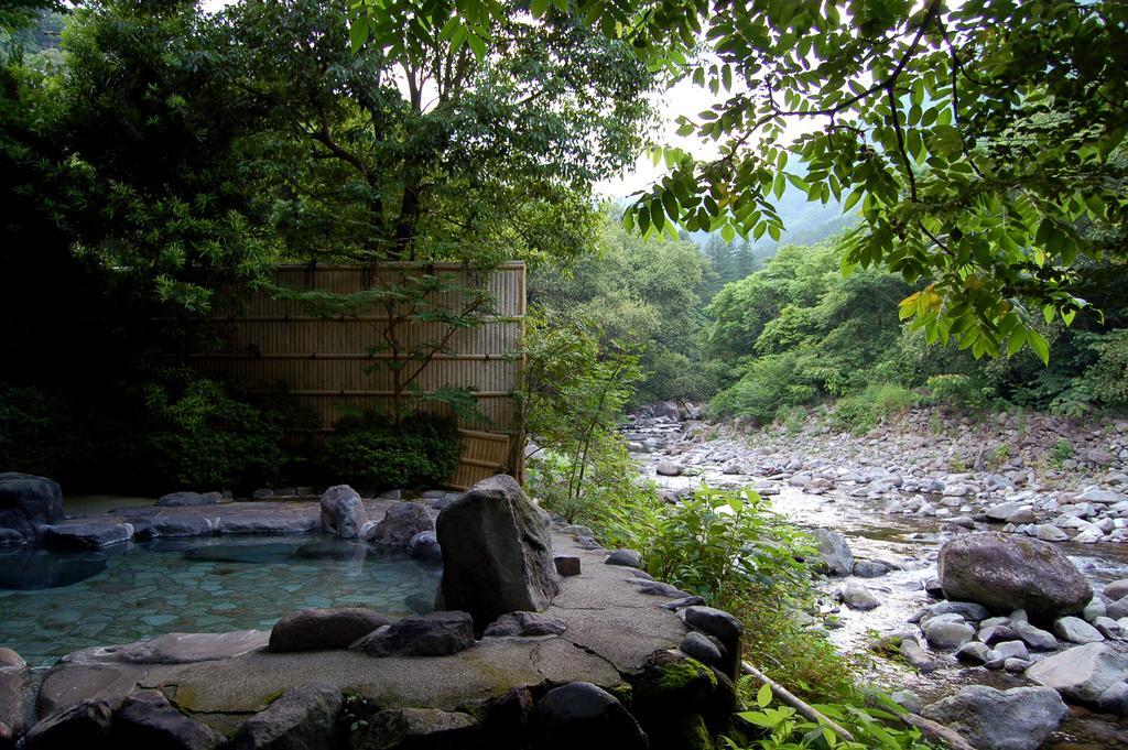 Hoeiso Hakone Exteriér fotografie
