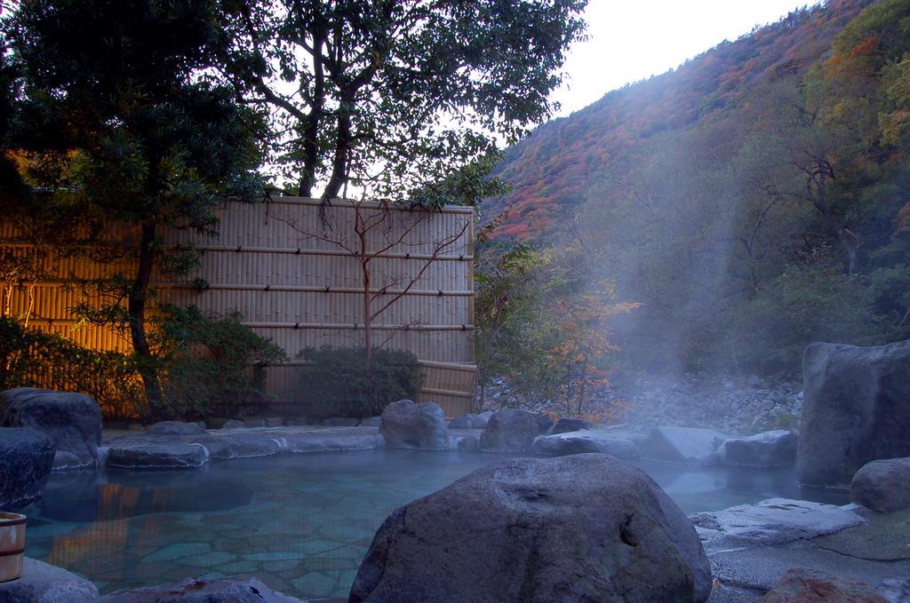 Hotel Hoeiso Hakone Exteriér fotografie