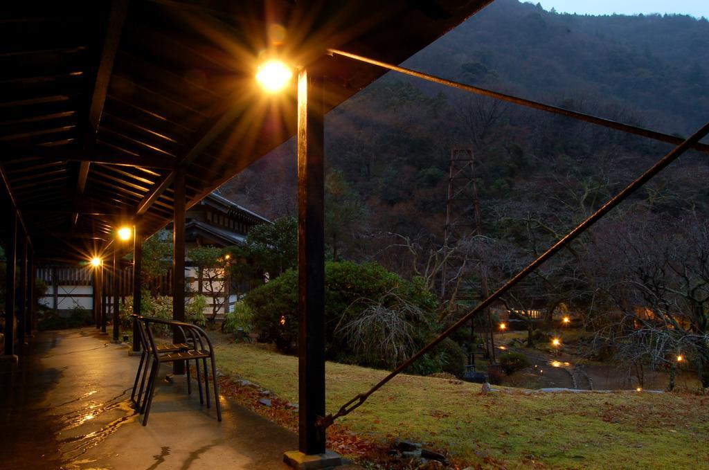 Hotel Hoeiso Hakone Exteriér fotografie