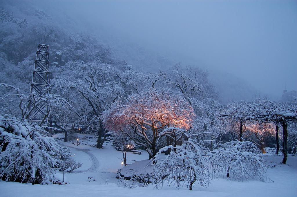 Hotel Hoeiso Hakone Exteriér fotografie