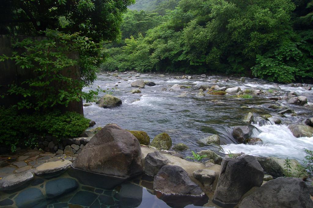 Hotel Hoeiso Hakone Exteriér fotografie