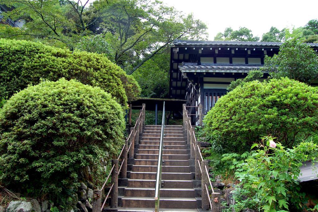 Hotel Hoeiso Hakone Exteriér fotografie