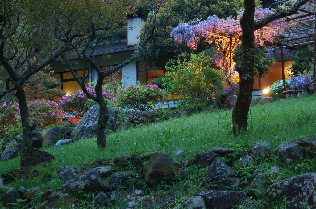 Hotel Hoeiso Hakone Exteriér fotografie