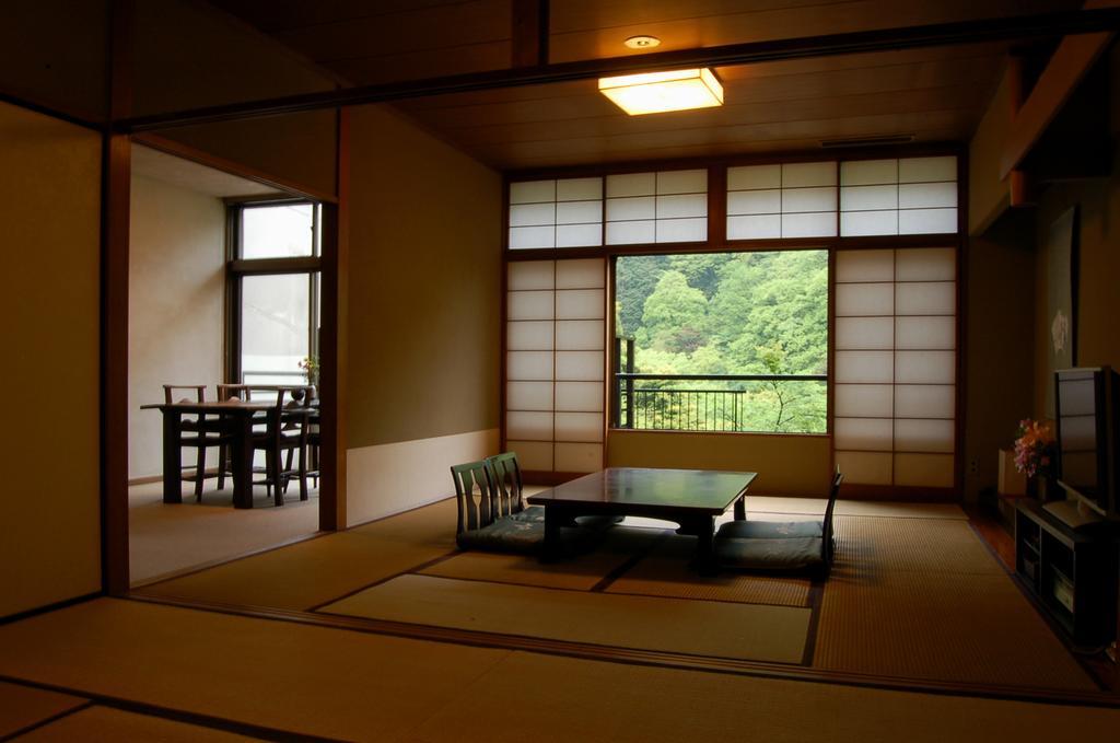 Hoeiso Hakone Exteriér fotografie