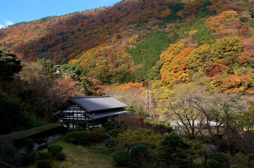 Hoeiso Hakone Exteriér fotografie