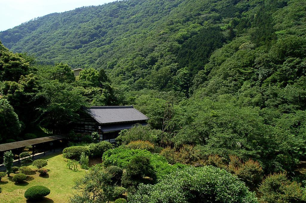 Hotel Hoeiso Hakone Exteriér fotografie