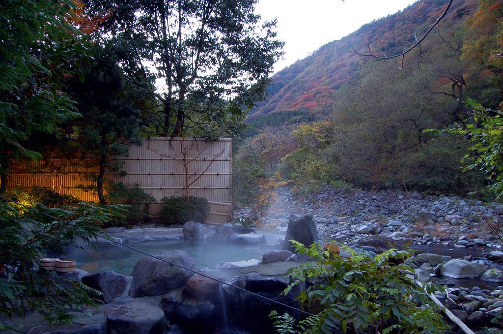 Hoeiso Hakone Exteriér fotografie