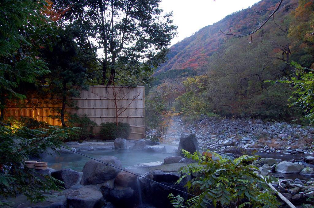 Hotel Hoeiso Hakone Exteriér fotografie