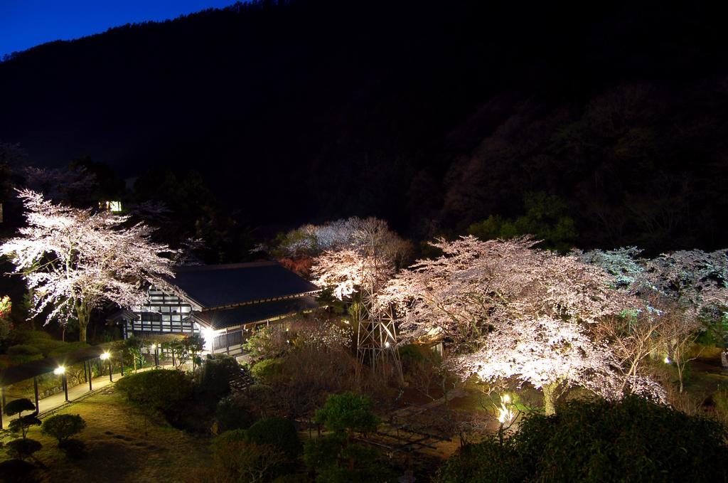 Hotel Hoeiso Hakone Exteriér fotografie