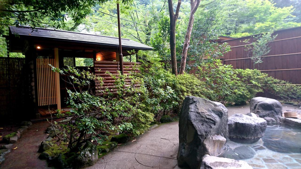 Hoeiso Hakone Exteriér fotografie