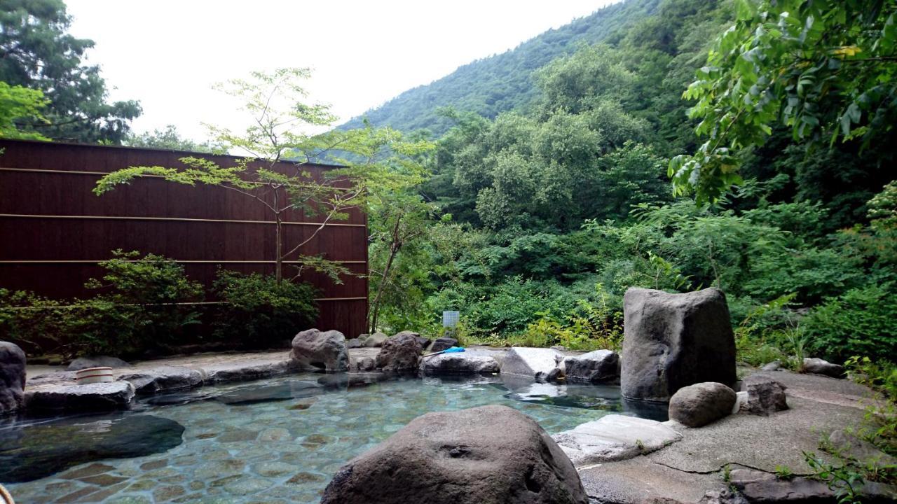 Hotel Hoeiso Hakone Exteriér fotografie