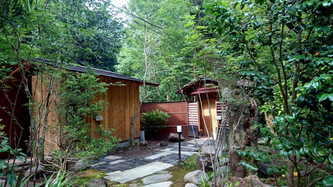 Hoeiso Hakone Exteriér fotografie