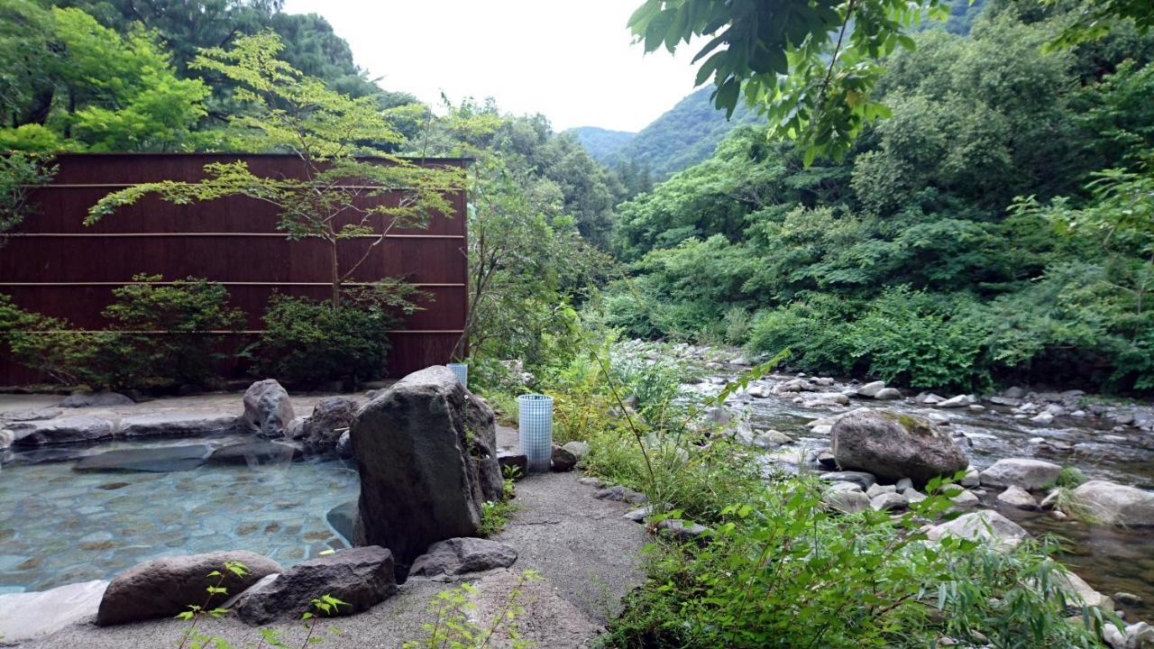 Hoeiso Hakone Exteriér fotografie