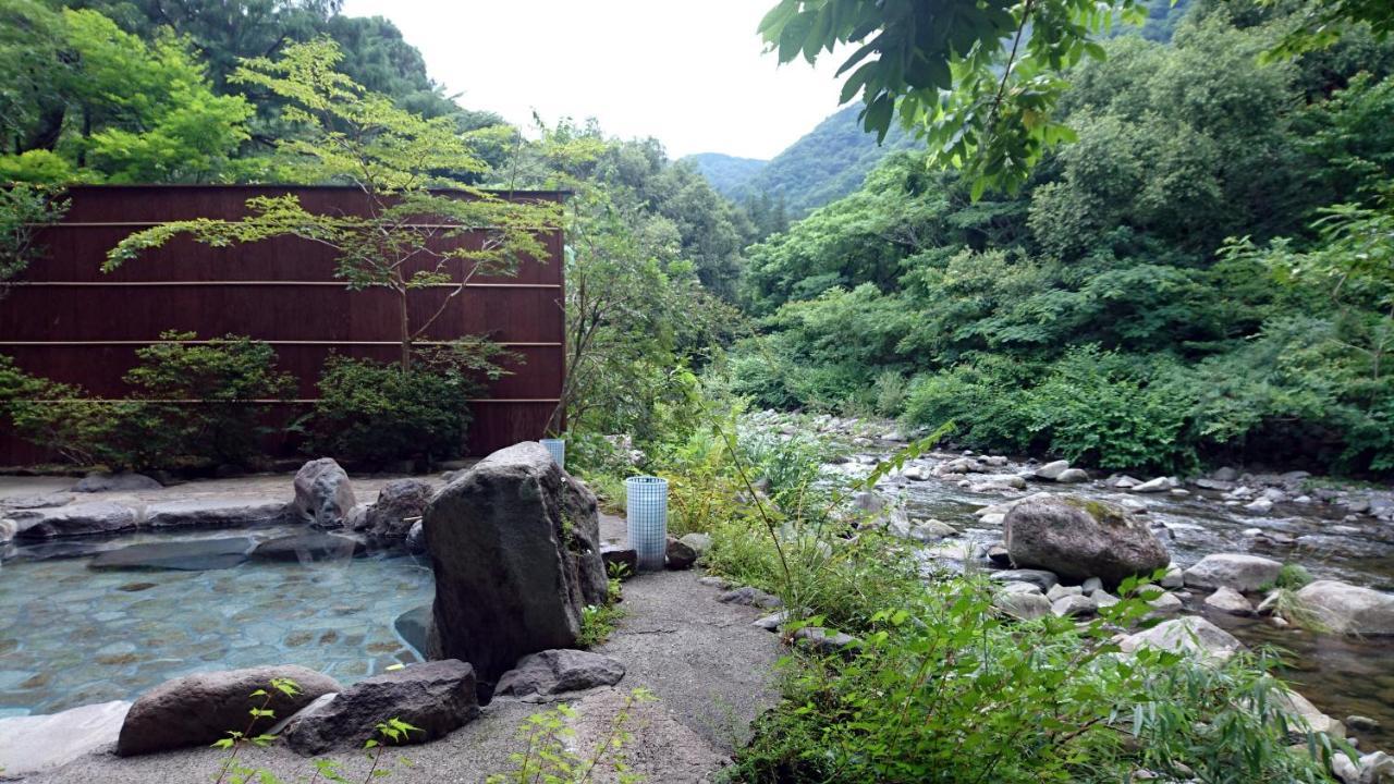 Hotel Hoeiso Hakone Exteriér fotografie