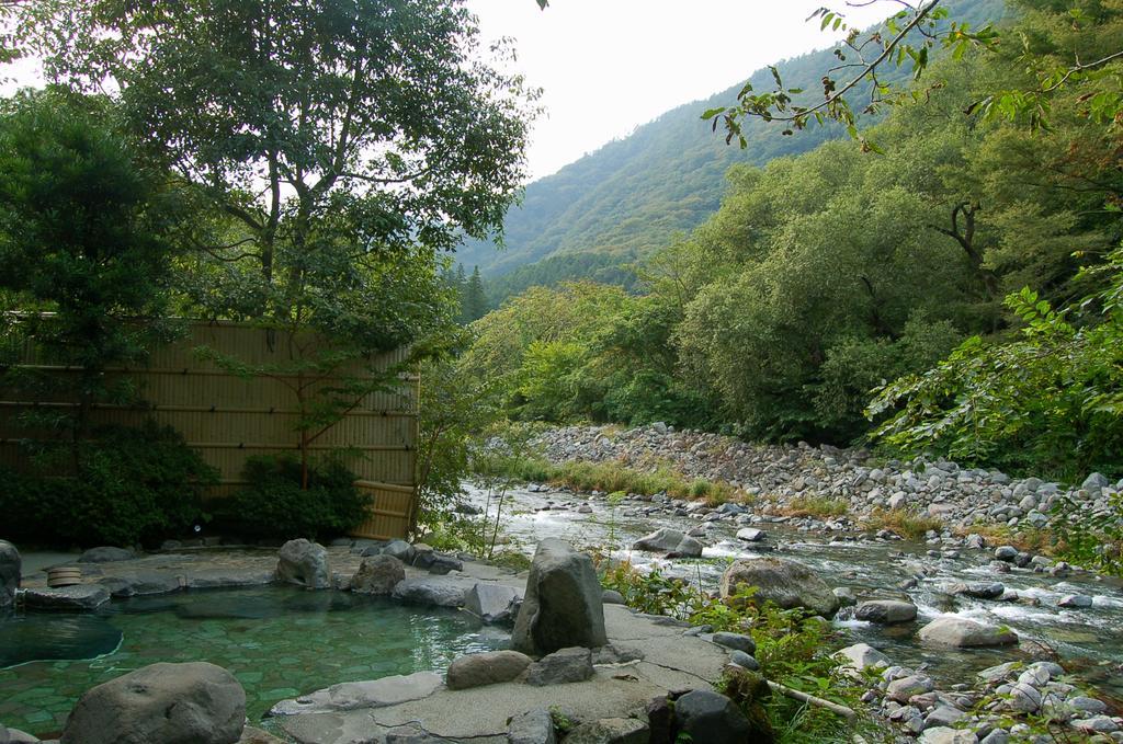 Hotel Hoeiso Hakone Exteriér fotografie