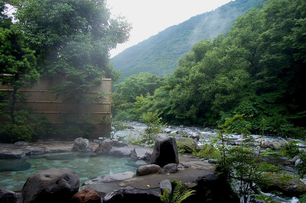 Hotel Hoeiso Hakone Exteriér fotografie