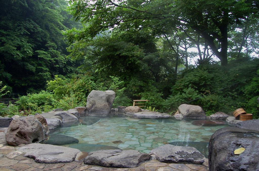 Hoeiso Hakone Exteriér fotografie