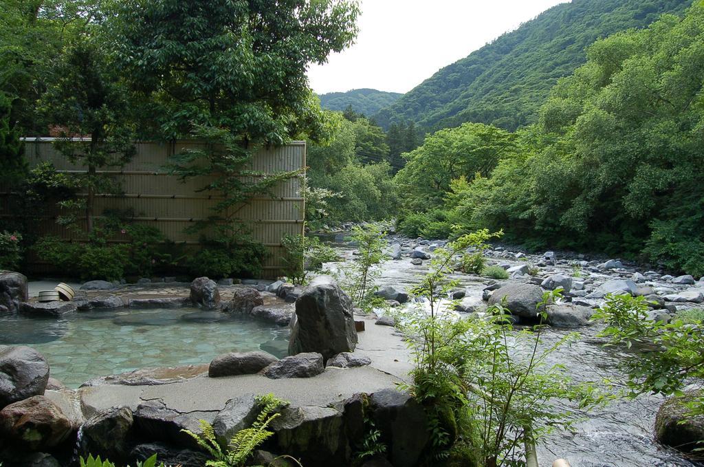 Hotel Hoeiso Hakone Exteriér fotografie